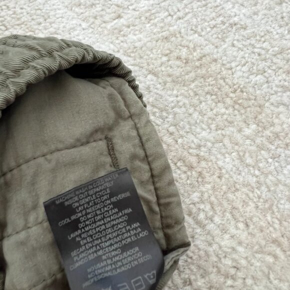 NWT Hilary Radley Tencel Pull On Drawstring Green Pants XXL - Picture 13 of 13